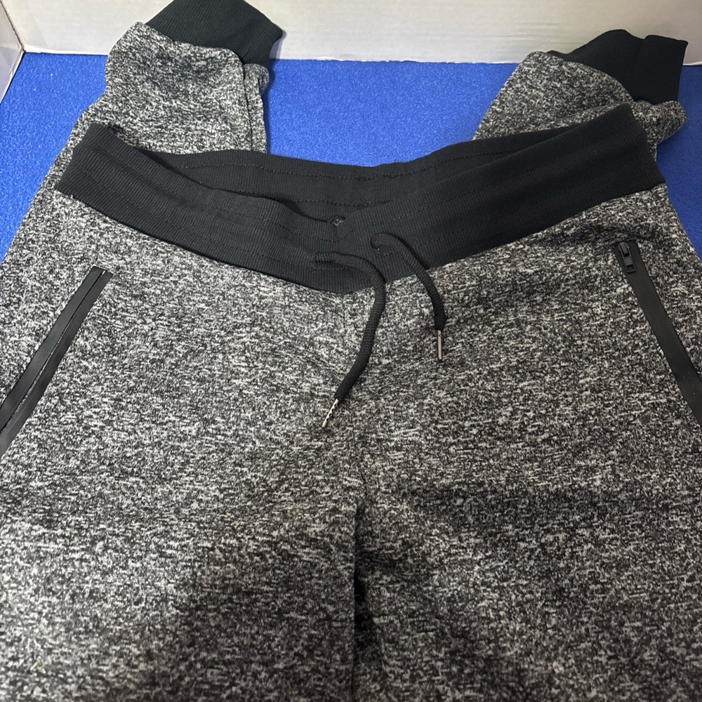 Rudolph Sportswear fleece lined sweatpants